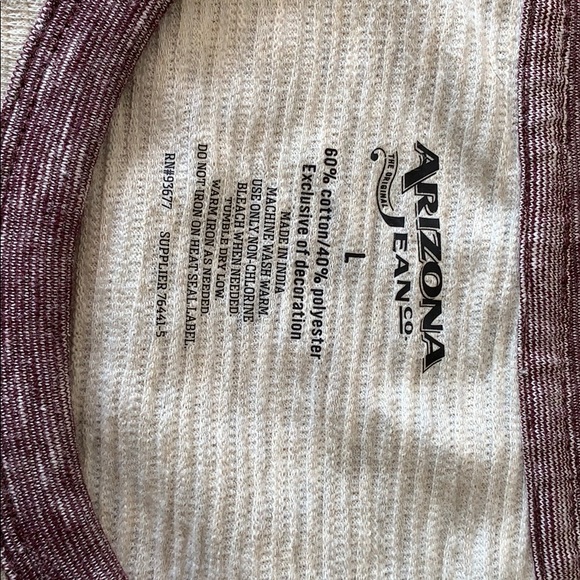 Raglan Long Sleeve—Arizona Jean Co. - Picture 3 of 5